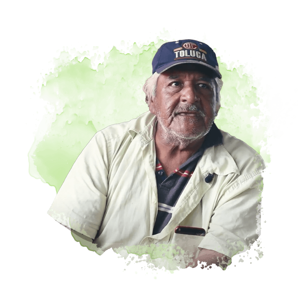 Miguel Portrait