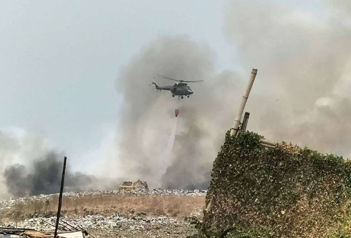 Navotas landfill fire latest in dangerous trend of waste disasters