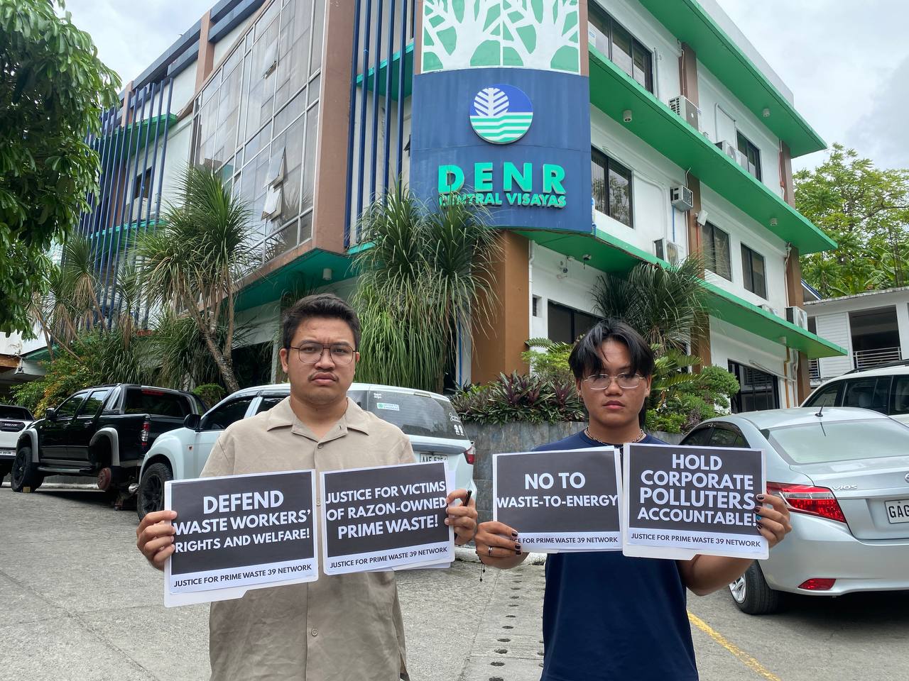 Envi, labor groups seek release of probe findings on deadly Binaliw trash slide