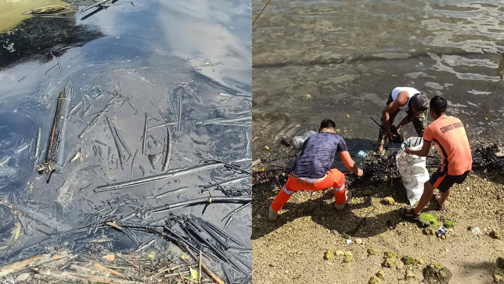 Guimaras oil spill exposes ongoing fossil fuel harms