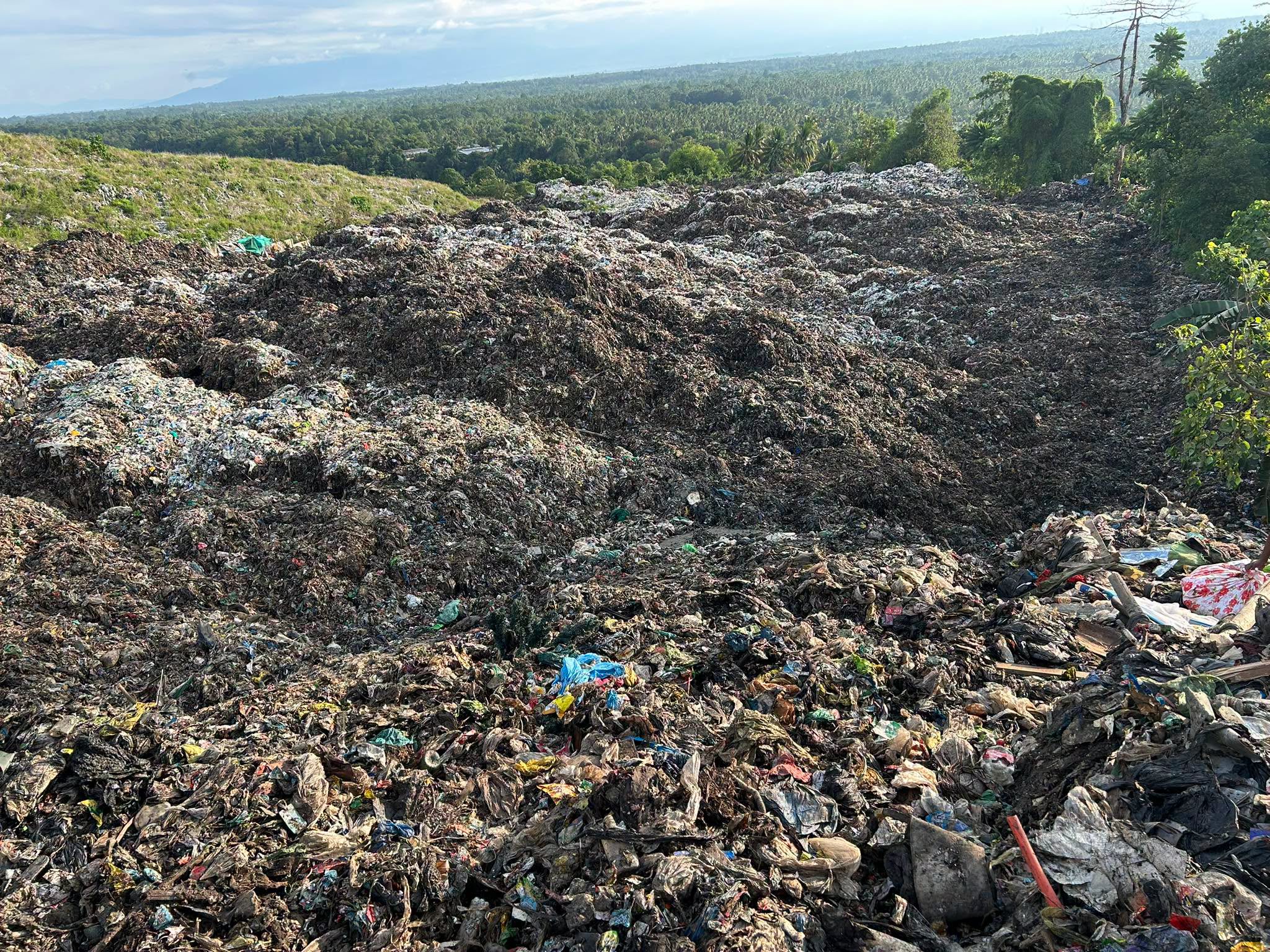 Greenpeace calls for PH government’s urgency and political will to act after 4th landfill disaster