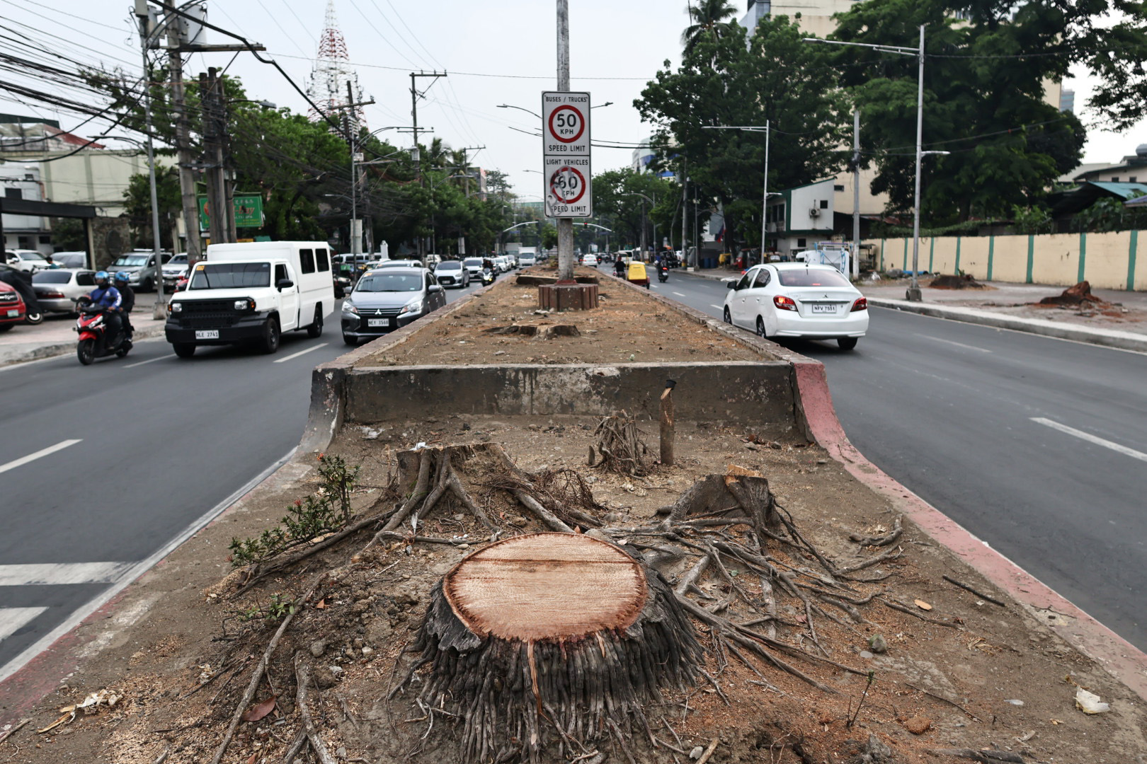 Who gets to call destruction development?