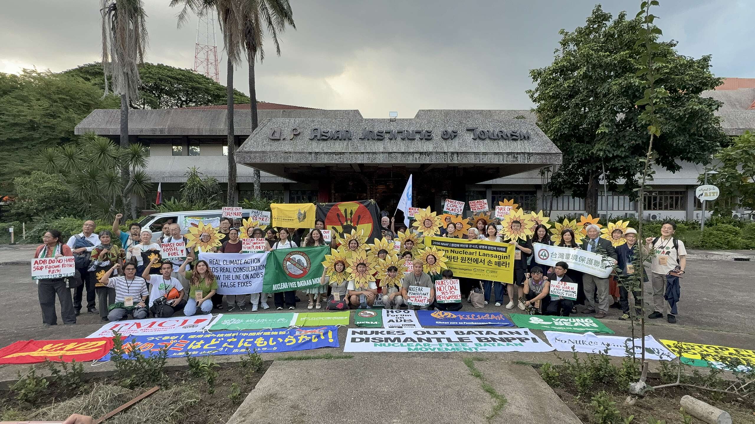 Civil Society Groups Mark Anniversary of Welgang Bayan Against BNPP, Renew Call to Reject Nuclear Revival