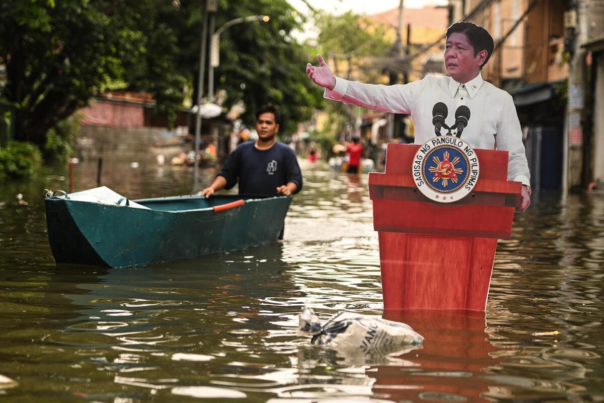 Greenpeace backs House Resolution 1074 on climate change, urges passage of CLIMA Bill