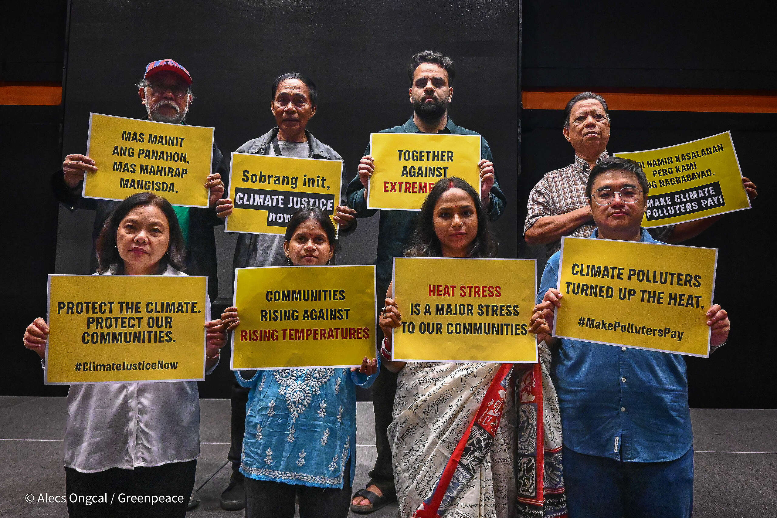 Joint Statement from Frontline Communities in India, Sri Lanka, and the Philippines on Extreme Heat