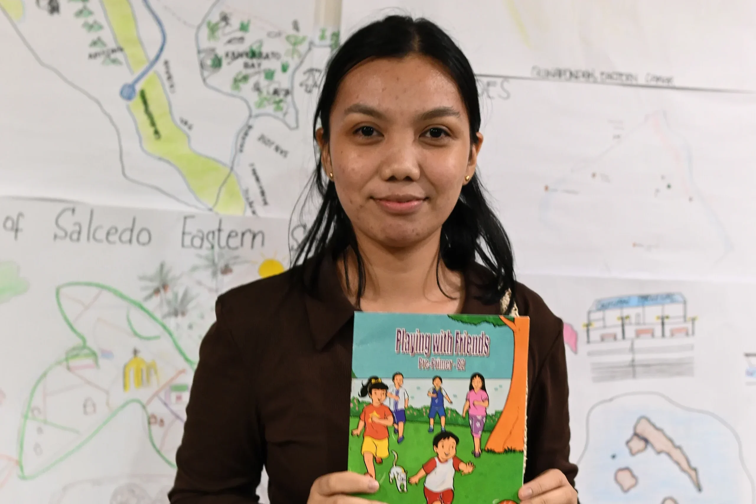 Queenee Dela Cruz Portrait