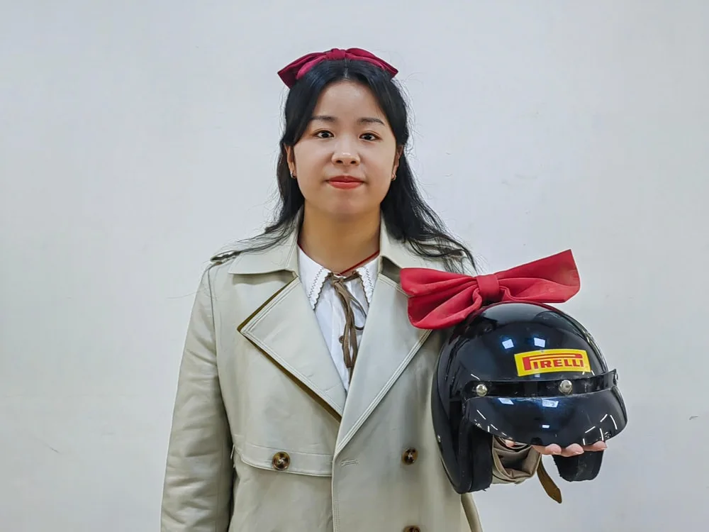 Wupuhui Portrait