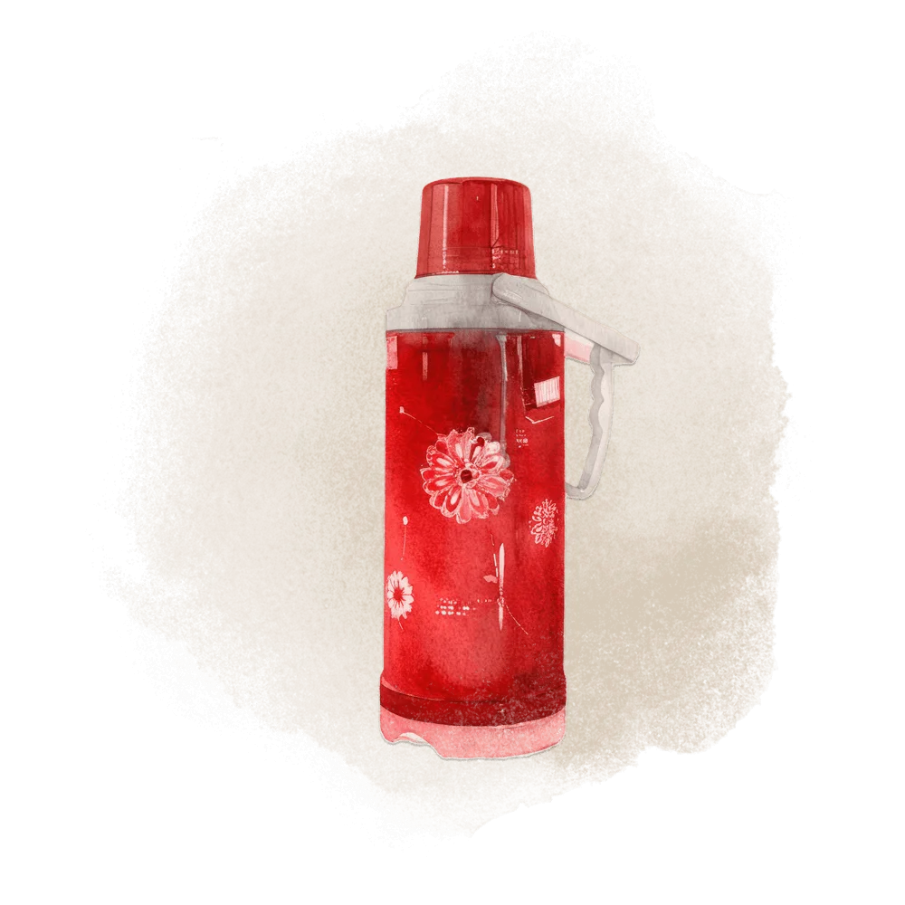 Virgilia Basar Object