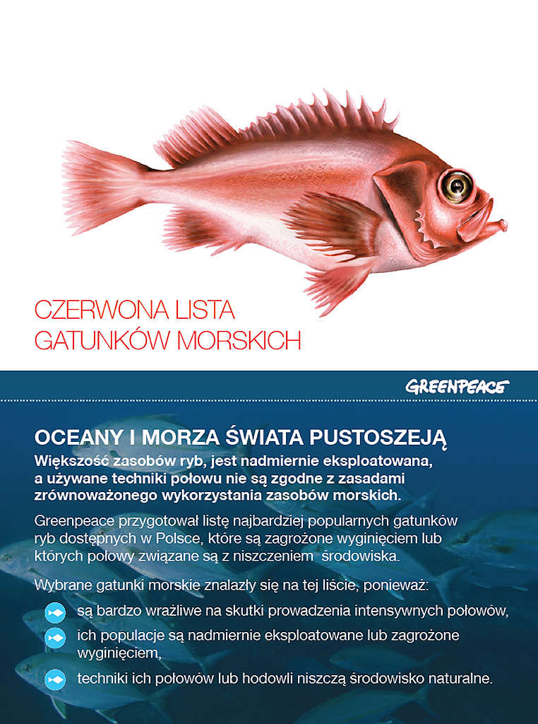 Czerwona Lista Gatunków Zagrożonych