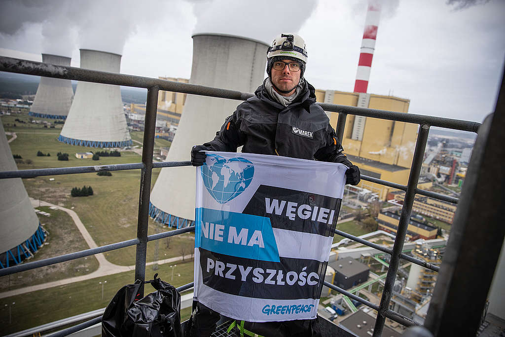 Bełchatów - Polska bez węgla 2030