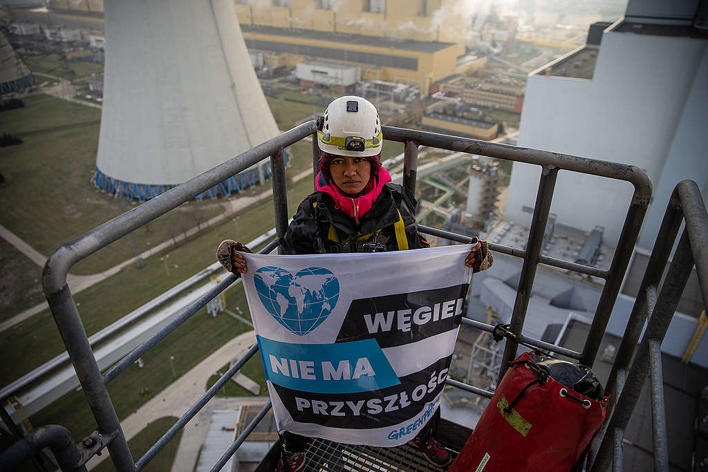 Bełchatów - Polska bez węgla 2030