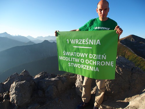 1.09 Światowy Dzień Modlitw o Ochronę Stworzenia