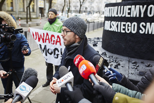Greenpeace gratuluje Ministrowi Energii skutecznego sabotażu walki ze smogiem