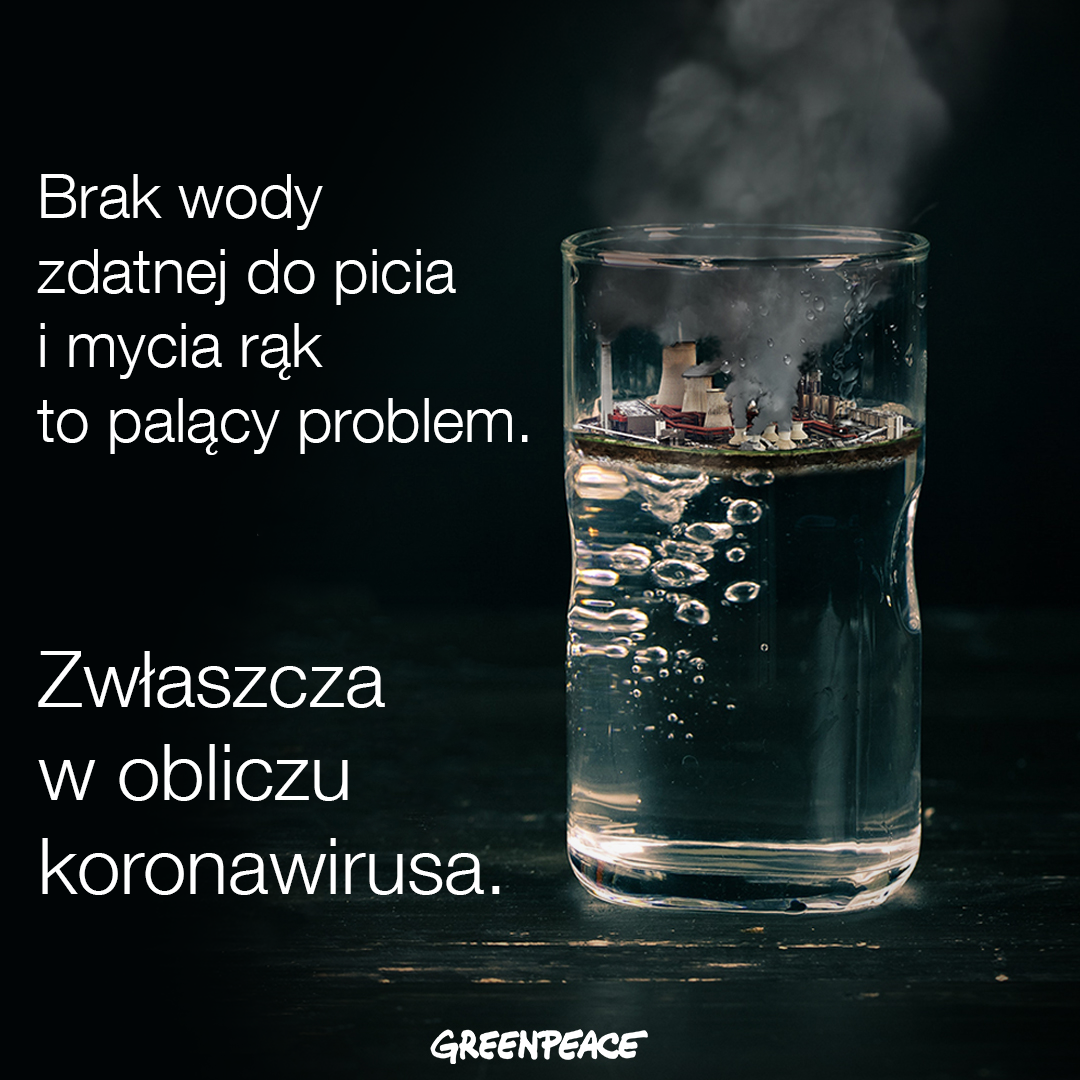 kryzys klimatyczny pogłębia kryzys dostępu do wody