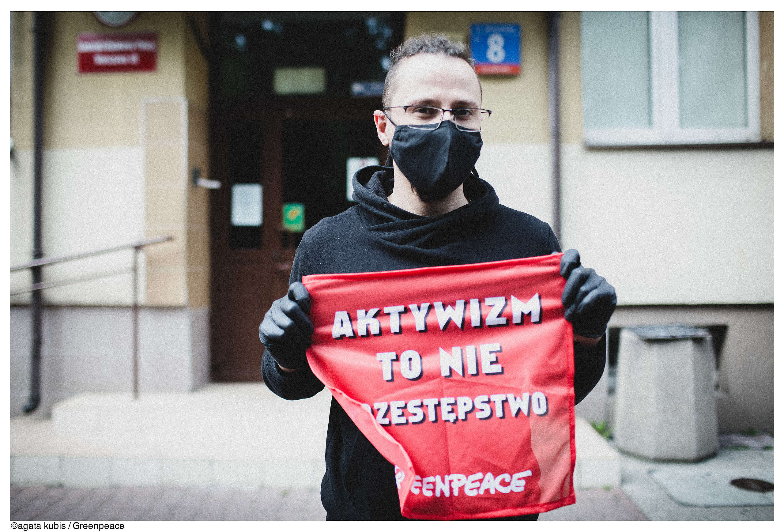 Agata Kubis / Greenpeace
