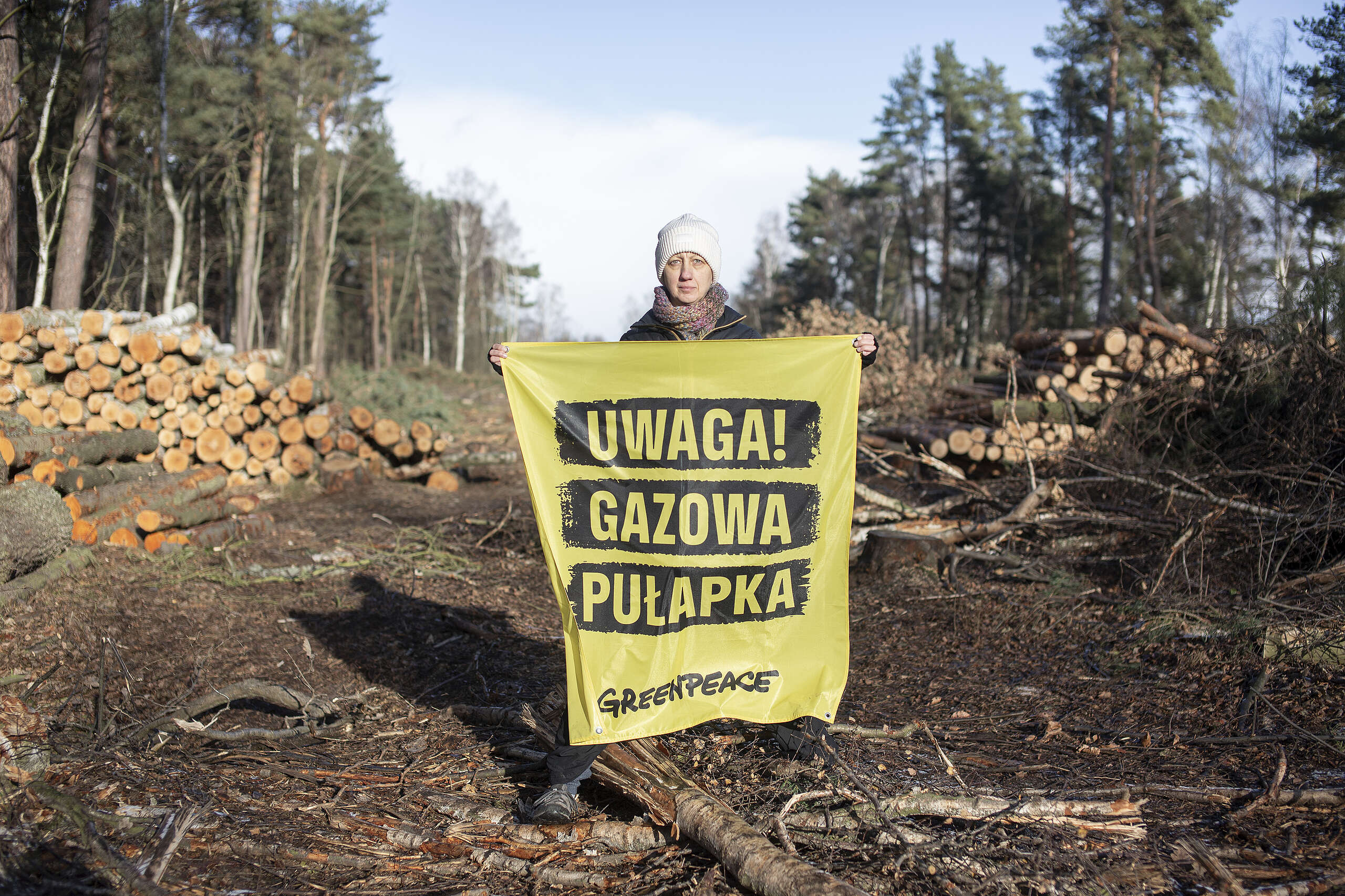 Przełomowy wyrok NSA: Greenpeace wygrywa w sprawie budowy morskiego terminala gazowego w  Gdańsku