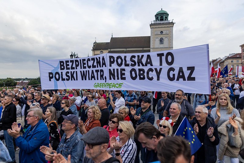 Ustawa wiatrakowa w końcu w Sejmie. Projekt wprowadza nowe korzyści dla lokalnych społeczności.