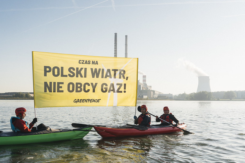 Nowa strategia PGE to kurczowe trzymanie się paliw kopalnych i marginalizacja OZE