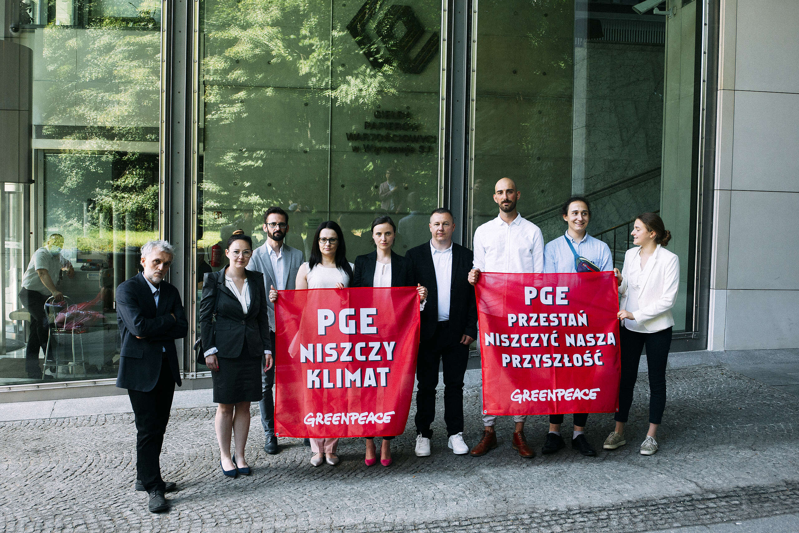 PGE może stracić pieniądze na inwestycje
