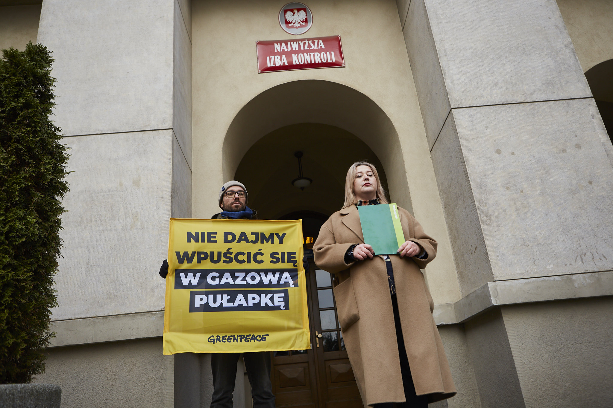 Miliardy w błoto – Greenpeace policzył, ile wydamy na gaz