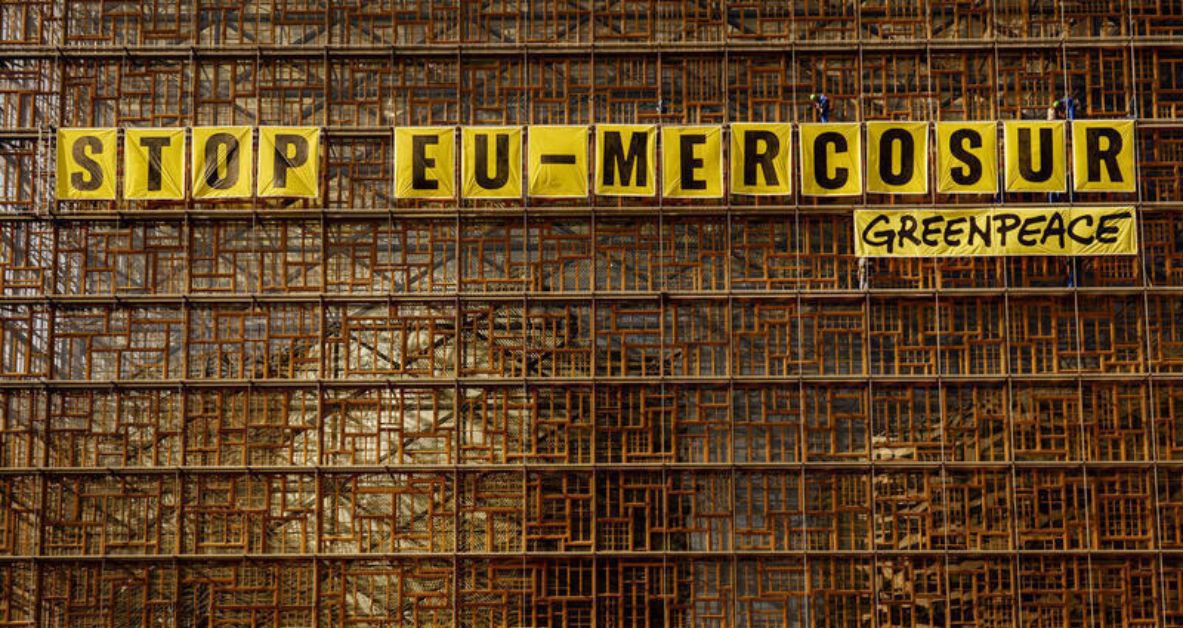 Parlament Europejski skierował kontrowersyjną umowę UE-Mercosur do Trybunału Sprawiedliwości Unii Europejskiej