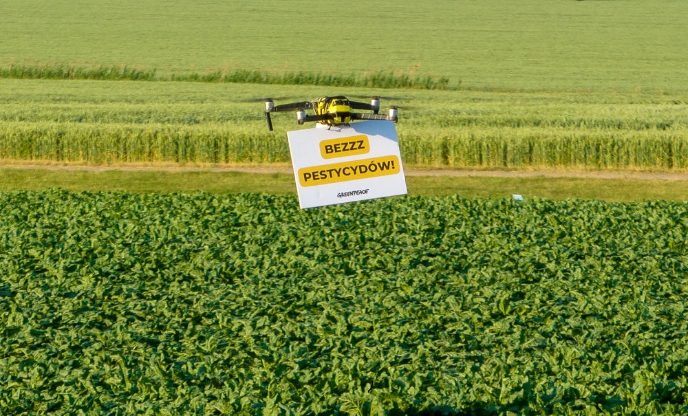 Czy minister rolnictwa ochroni nas przed toksycznymi pestycydami?