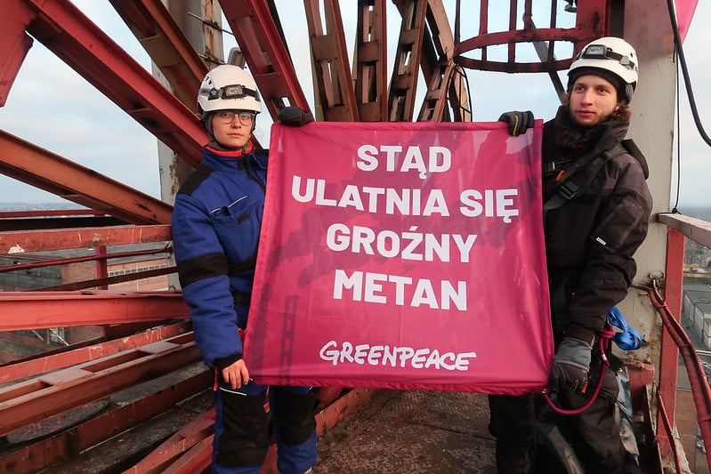Fikcja w raportowaniu emisji groźnego metanu