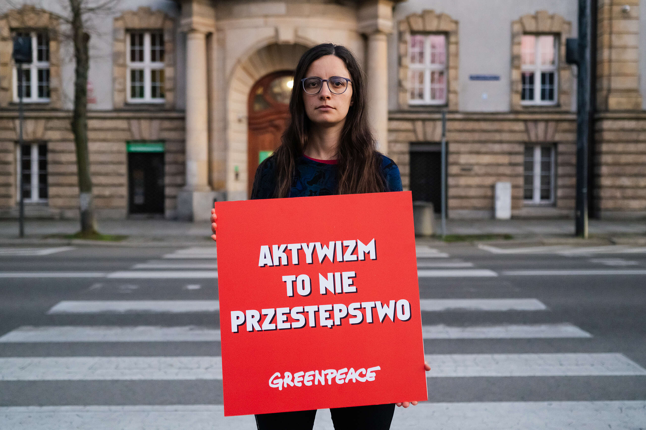 Porażka PGE w próbie uciszenia Greenpeace