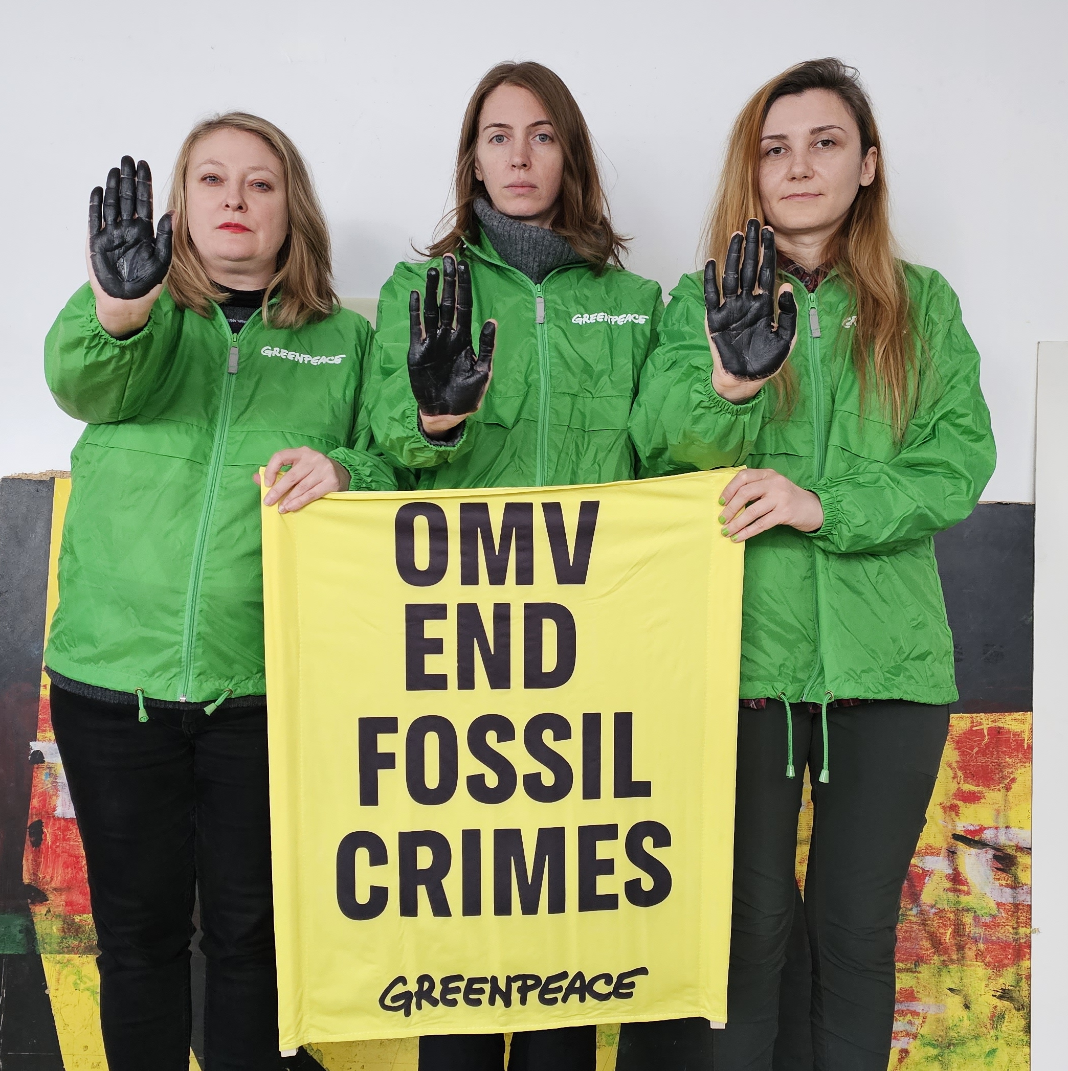 OMV Stop Fossil Crimes