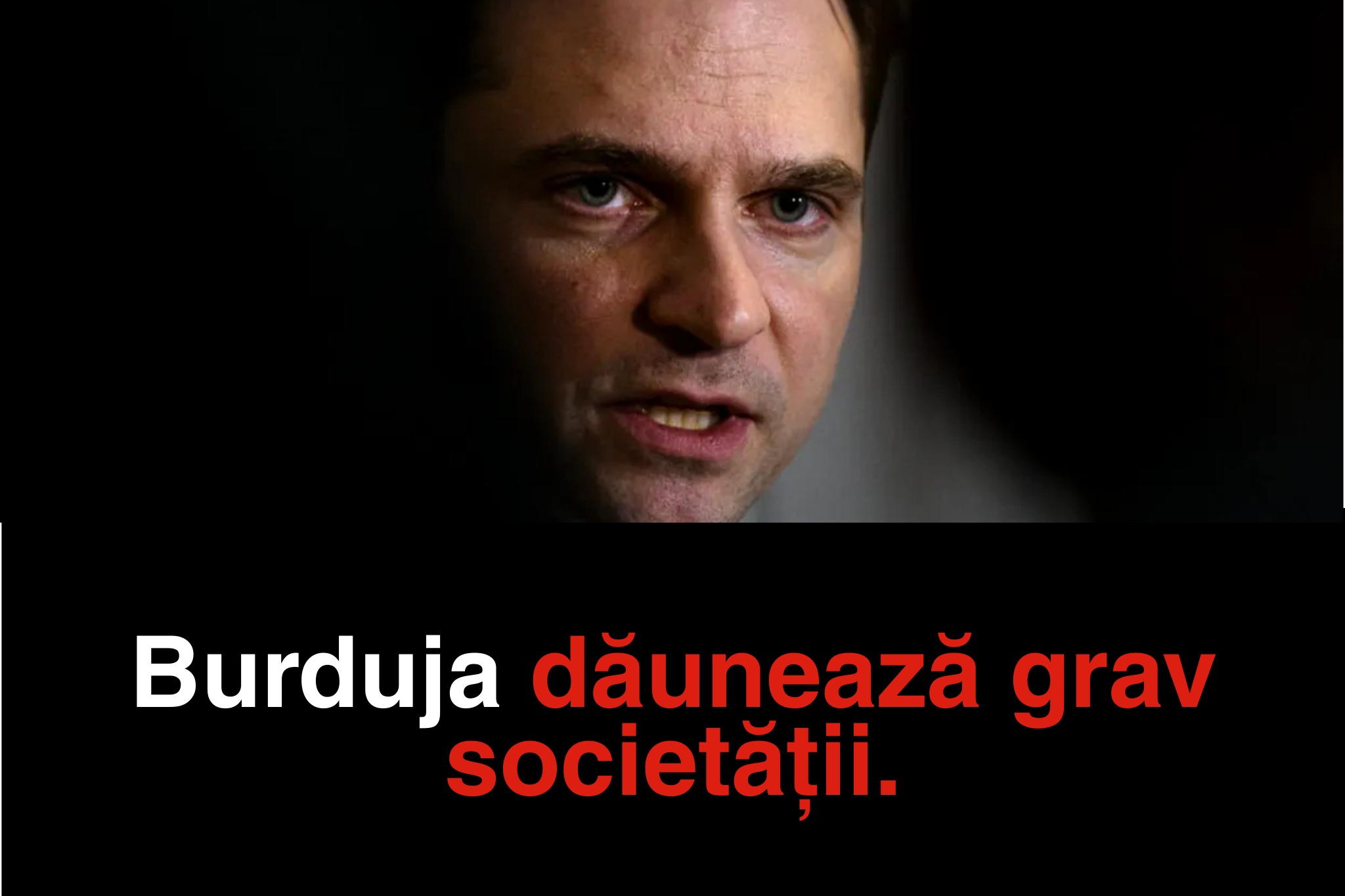 14 motive pentru care trebuie să renunțăm la Sinistrul Energiei, Sebastian Burduja