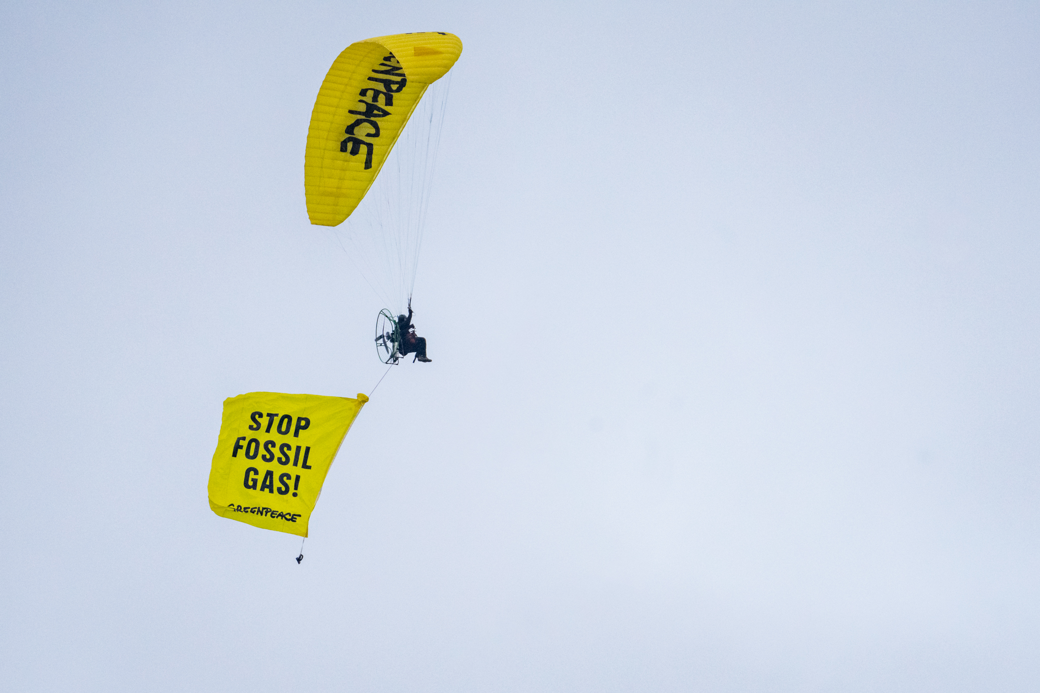 Cheltuieli uriașe pentru protejarea mediului: Greenpeace va face recurs în procesul de suspendare a acordului de mediu pentru Neptun Deep și va formula plângere la CEDO 