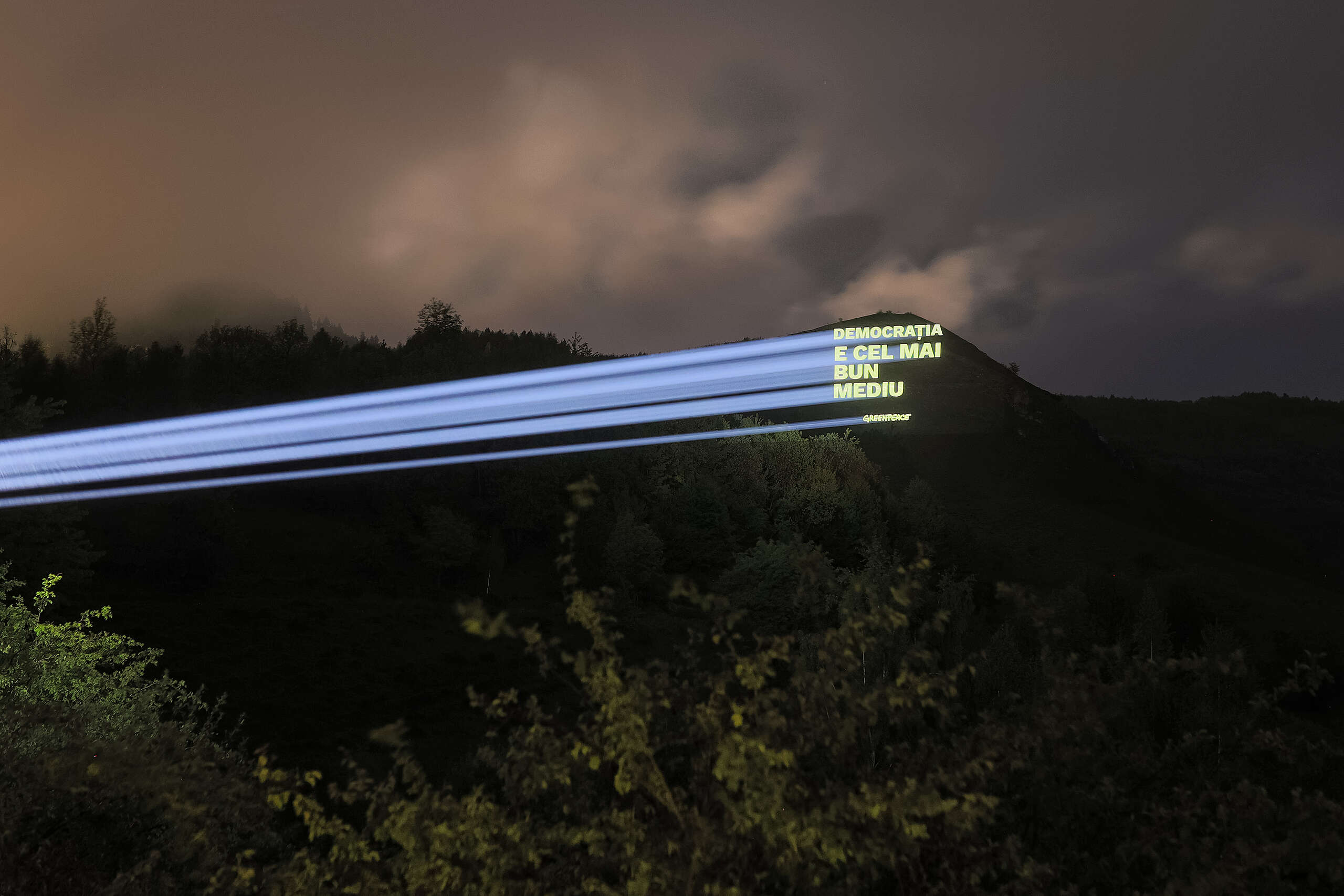 Justiția e și despre climă