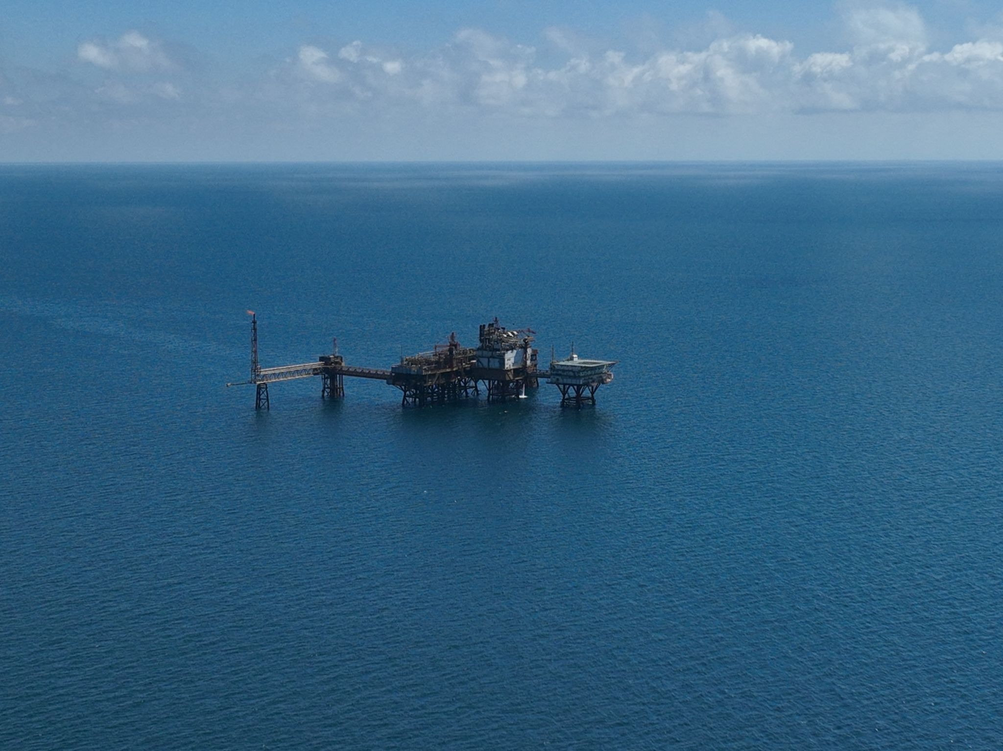 Cancelaria Prim-Ministrului către Greenpeace: „SAFE nu finanțează și nu include proiecte dedicate protecției Neptun Deep”