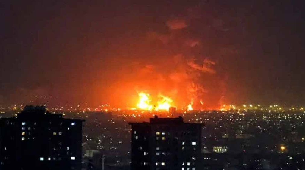 Atacul asupra Iranului este o catastrofă umanitară și un dezastru de mediu