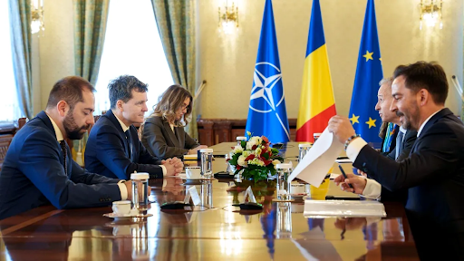 Președintele Nicușor Dan și Profeția Cree