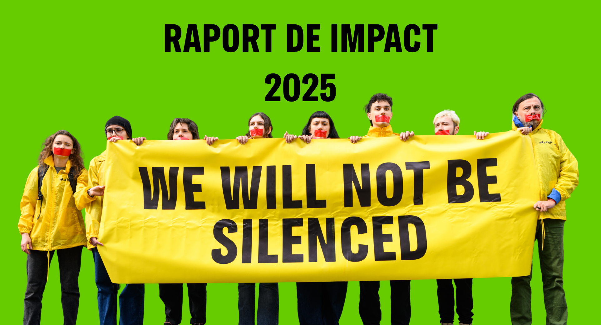 Update raport anual 2025: Am publicat datele de transparență financiară