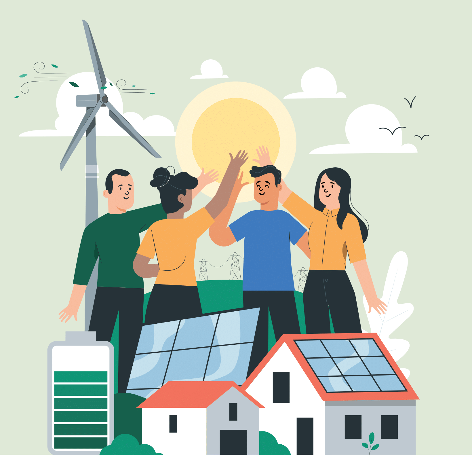 Ce ne spune prima analiză a cadrului legislativ și de reglementare pentru comunitățile de energie?