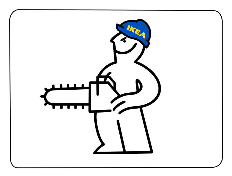 Personaj dreapta