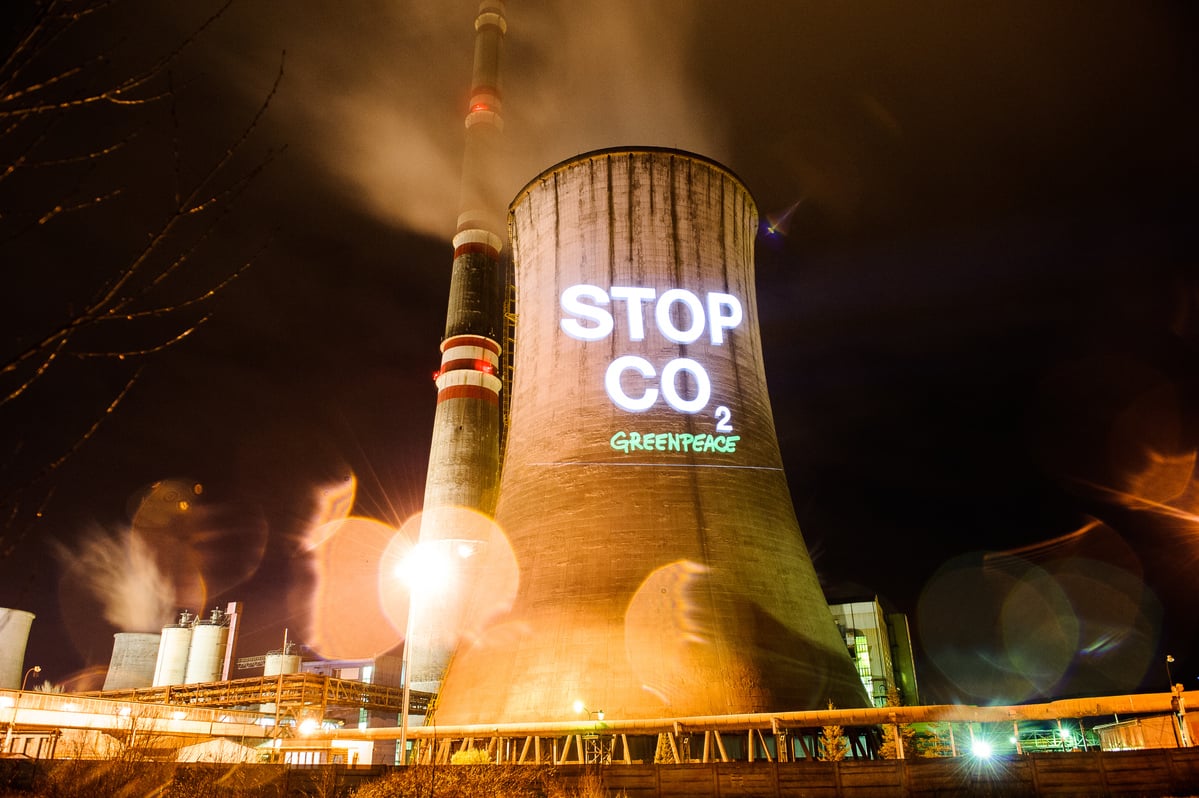 Tomas Halasz / Greenpeace