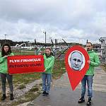 Fosílne palivá financujú vojnu