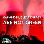 Taxonómia: Greenpeace podniká právne kroky proti greenwashingu  EÚ v oblasti plynu a jadrovej energie