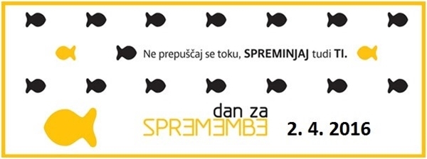 Dan za spremembe