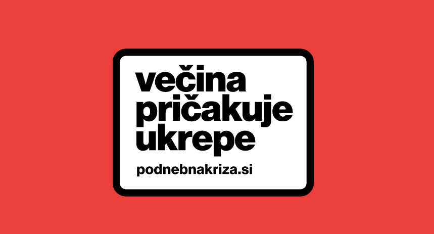 Podnebna kriza