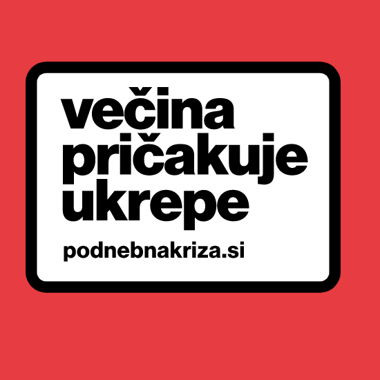 Podnebna kriza