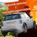 Načrtovana prodaja največjih avtomobilskih znamk bo naš planet potisnila preko meje segrevanja za 1,5 °C