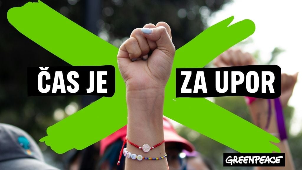Korporacije nas skušajo utišati!