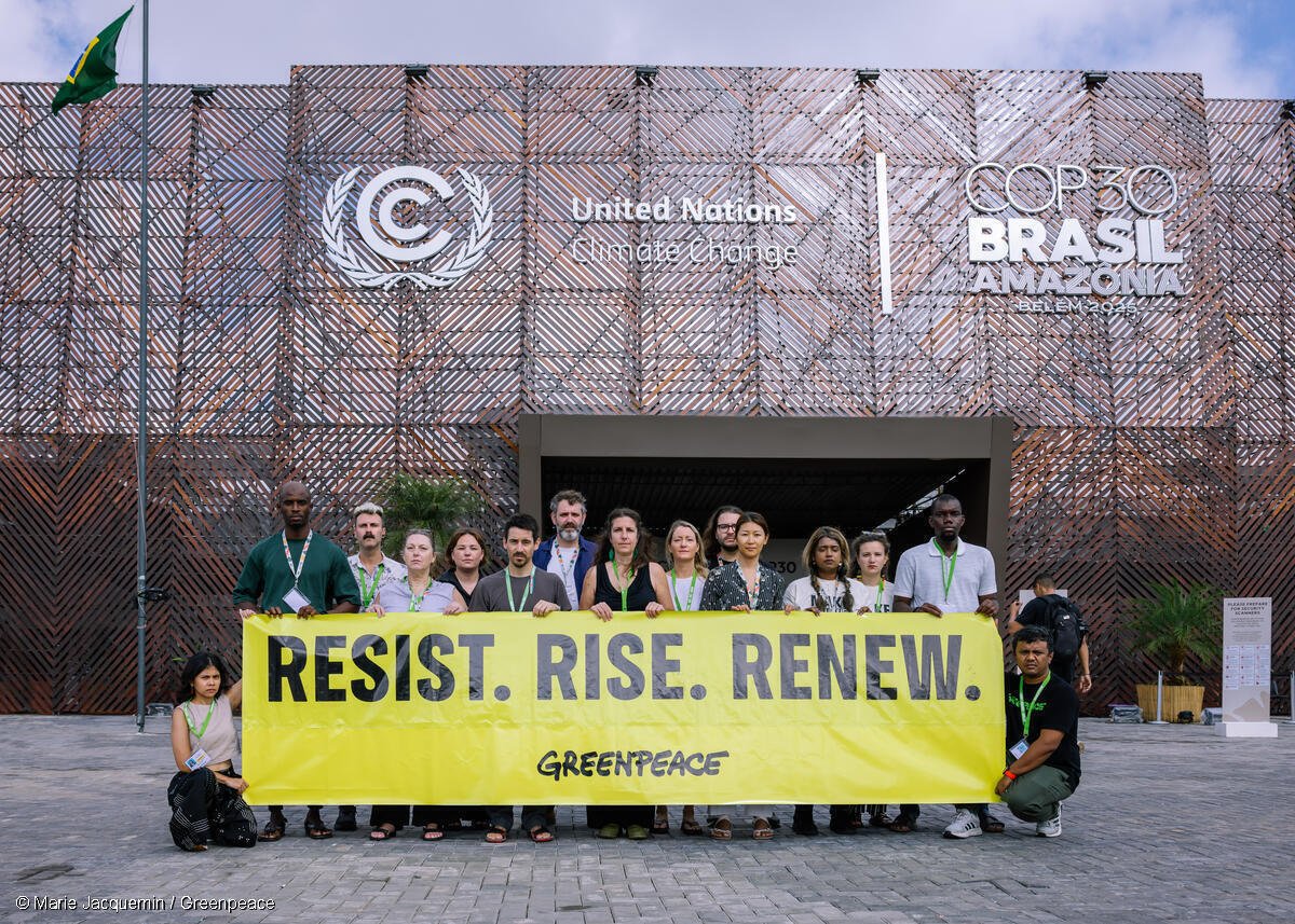 COP30: Dva tedna podnebnega kaosa