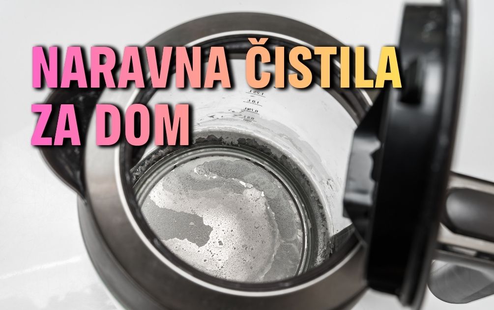 Kako očistiti dom s pomočjo narave?