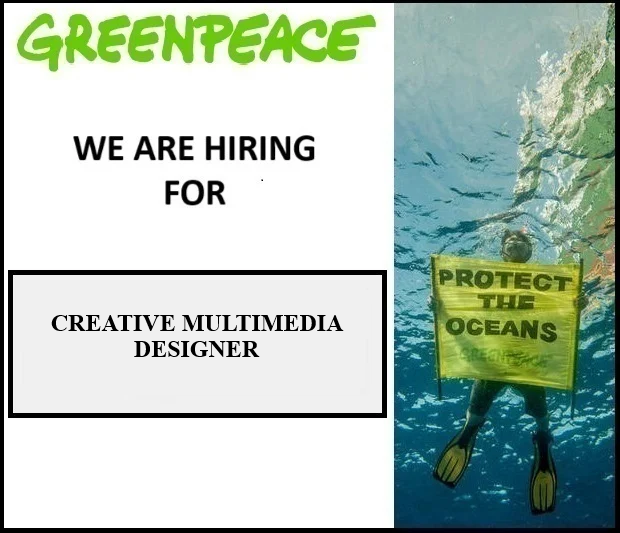 CREATIVE MULTIMEDIA DESIGNER
