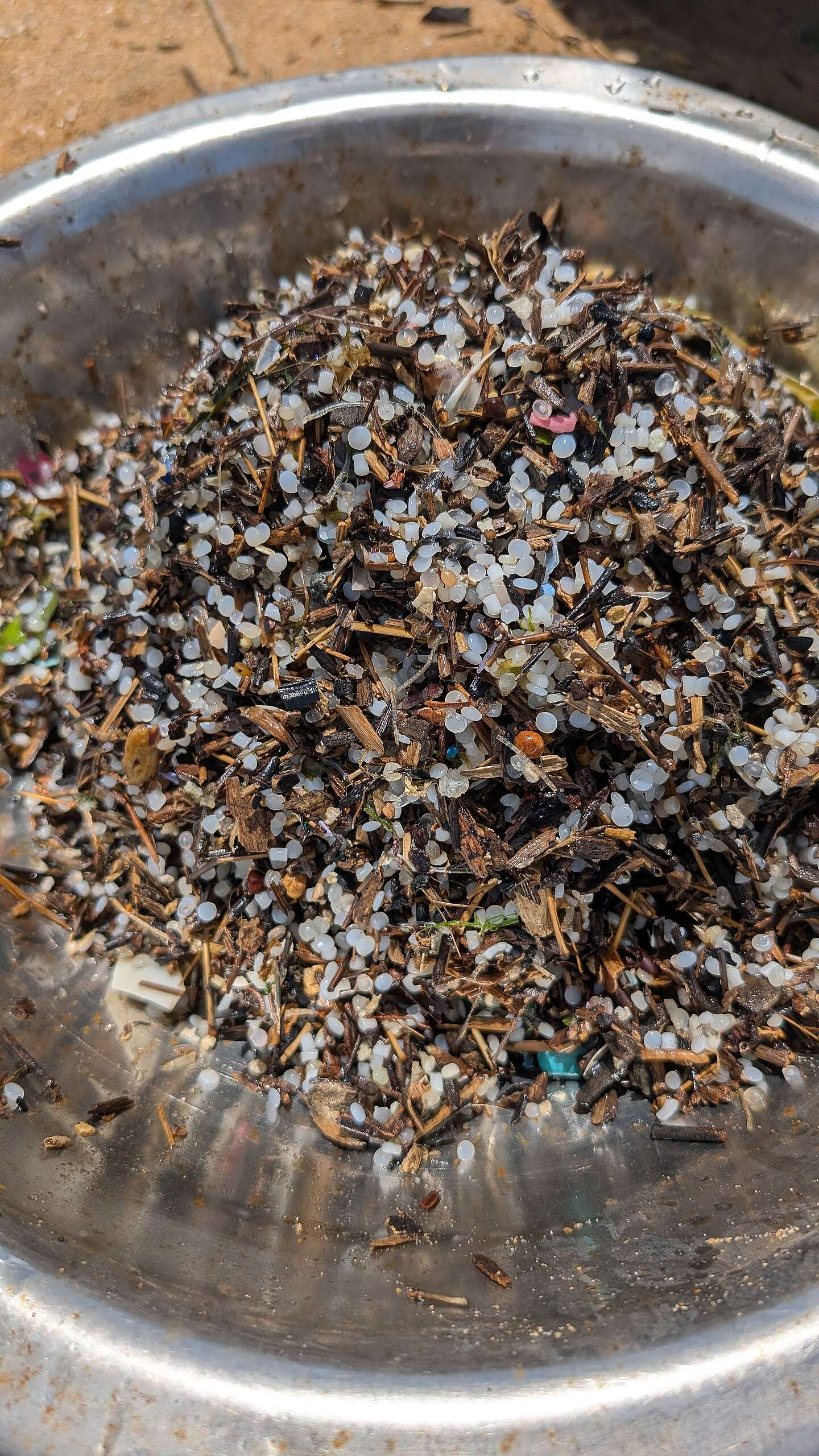 New Report Reveals Scale of Nurdle Pollution on Sri Lanka’s Coastline Following Major Maritime Disasters